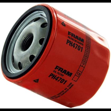 Imagem de Filtro óleo Chevrolet Montana 2003 a 2014 Fram PH4701