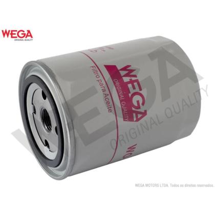 Imagem de Filtro óleo Massey Ferguson Mf 283 E 4X4 2003 a 2010 Wega