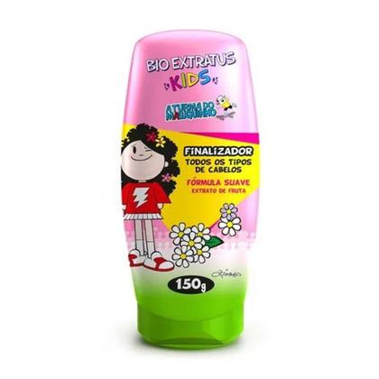 Imagem de Finalizador Kids  A turma do Maluquinho - 150g Bio Extratus