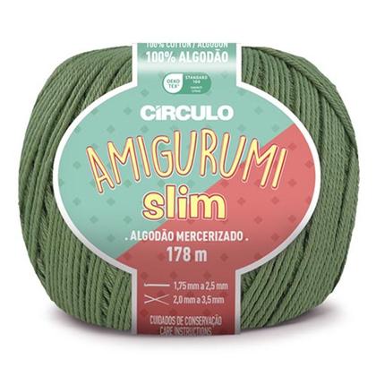 Imagem de Fio Amigurumi Slim Círculo - 178 Metros