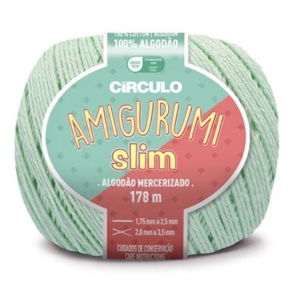 Imagem de Fio Amigurumi Slim Círculo - 178 Metros