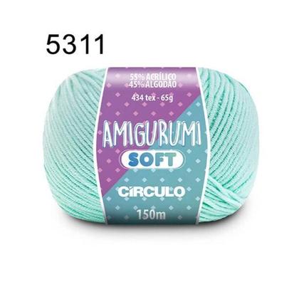Imagem de Fio Amigurumi Soft Circulo 150m Cor 2