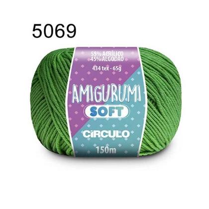 Imagem de Fio Amigurumi Soft Circulo 150m Cor 2