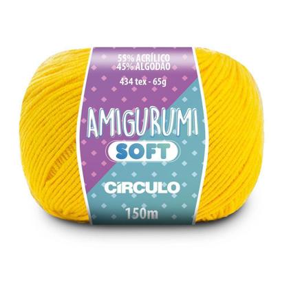 Imagem de Fio Amigurumi Soft Círculo150 Metros - Circulo