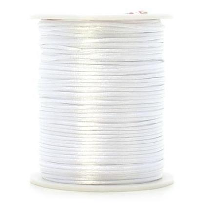 Imagem de Fio de Cetim Rabo de Rato 1mm 50 Metros - Círculo