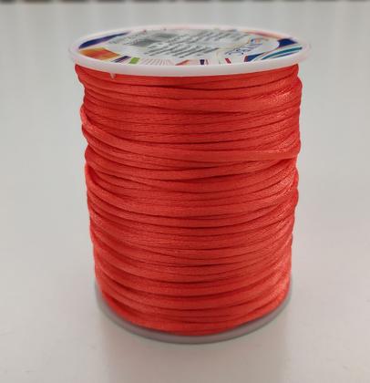 Imagem de Fio de cetim Seda 2 mm 50 Metros