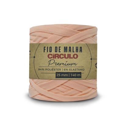 Imagem de Fio de Malha Premium Circulo - 140 metros 25mm espessura