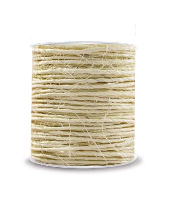 Imagem de Fio de Sisal 2mm Natural  Resistente e Sustentável