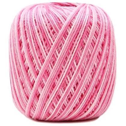 Imagem de Fio duna cor 9284 bailarina mescla rosa 170 mts