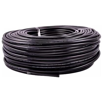 Imagem de Fio elétrico cabo pp flexivel 2 x 1,5mm² rolo 100 metros hepr