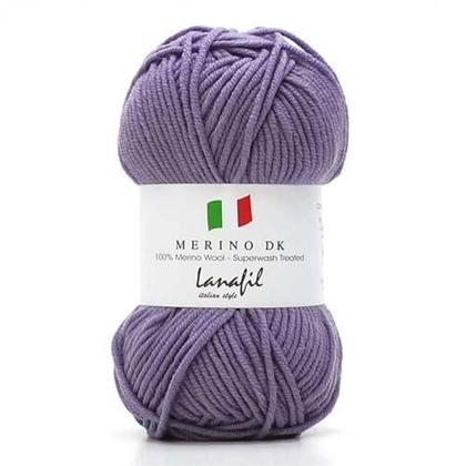 Imagem de Fio Merino DK Superwash 50g