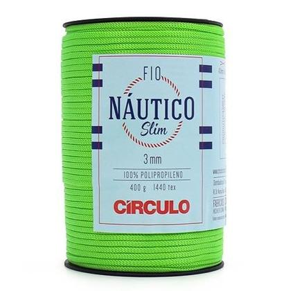 Imagem de Fio Náutico Slim Círculo 3mm - 400g com 278 Metros