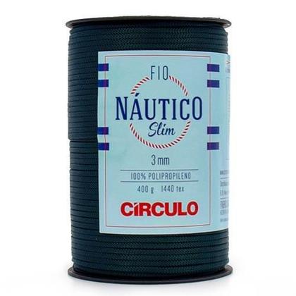Imagem de Fio Náutico Slim Círculo 3mm - 400g com 278 Metros