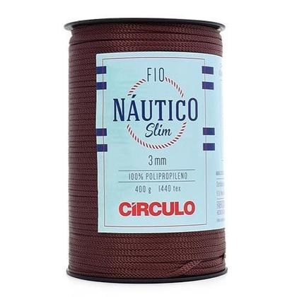 Imagem de Fio Náutico Slim Círculo 3mm - 400g com 278 Metros