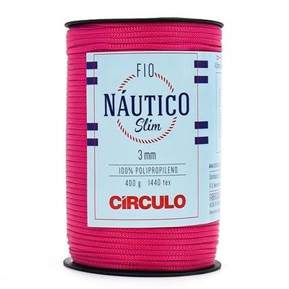 Imagem de Fio Náutico Slim Círculo 3mm - 400g com 278 Metros