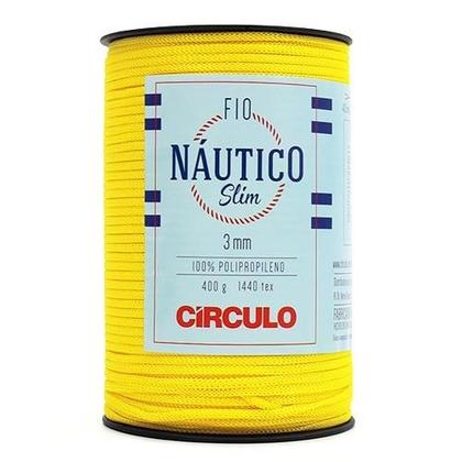 Imagem de Fio Náutico Slim Círculo 3mm - 400g com 278 Metros