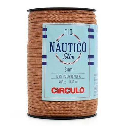 Imagem de Fio Náutico Slim Círculo 3mm - 400g com 278 Metros