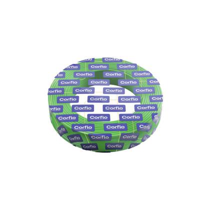 Imagem de Fio Rígido 750V 4,00mm Verde Rolo 100Mts - Corfio