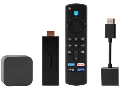 MILEL AD1 Amazon Fire TV Stick HDセット Amazon Fire TV Stick HD 4ª Gen Preto 8GB 1GB WI-FI 5 (2024