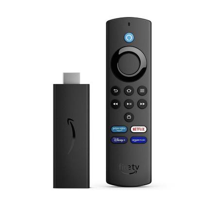 Imagem de Fire Tv Stick Lite com Controle Remoto Lite por Voz com Alexa 2ª Geração
