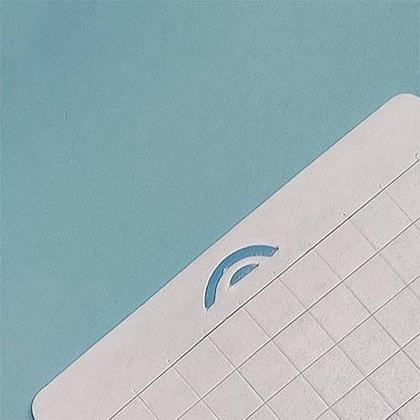 Imagem de Fita Banana Colorida Quadrada Colorup 10mm