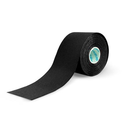 Imagem de Fita Bandagem Elástica Adesiva Ativo Muscular Kinesio Sports Tape Adesivo - (5cm X 01 METRO)