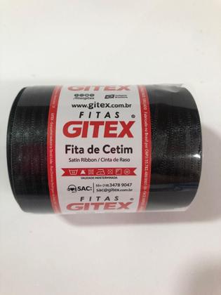 Imagem de Fita cetim 7mm - Gitex