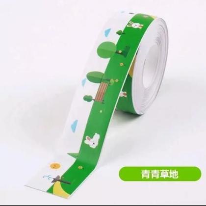 Imagem de Fita De Vedação Impermeável Colorida À Prova D'água Para Cozinha/Banheiro/Quarto/Canto COELHO