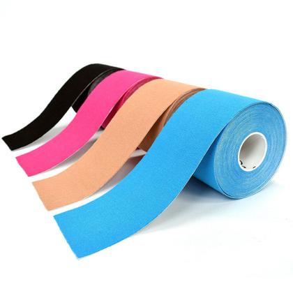 Imagem de Fita Kinesio Tape Bandagem Funcional Elástica Adesiva