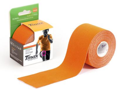 Imagem de Fita Kinesiology Tape Tmax - Bandagem Adesiva Elástica - Original