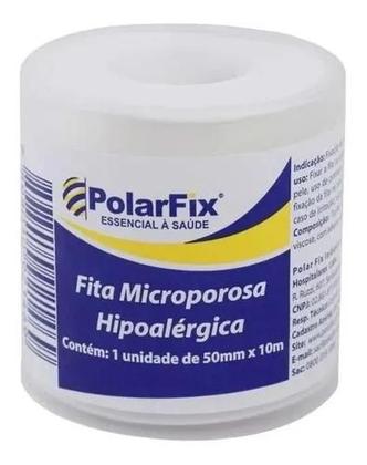 Imagem de Fita microporosa 50mm x 10