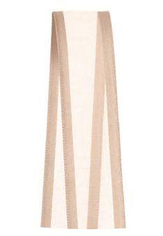 Imagem de Fita Voal com Cetim Progresso 15mm nº3 - 10m Cor 236 Bege - 01 unidade