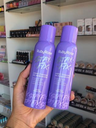 Imagem de Fixador de maquiagem