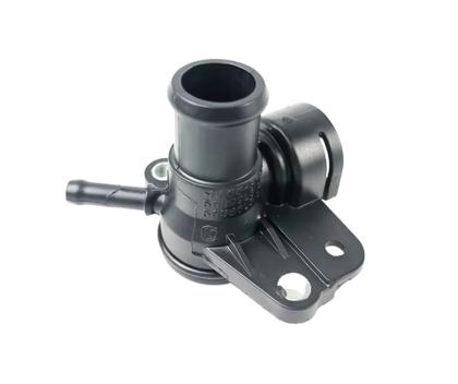Imagem de Flange Conexão De Agua Cabeçote Jetta Tiguan Passat Aud A3 Q3 TT Golf 06J121132G 06J121132F