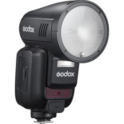 Imagem de Flash Godox V100 Ttl Para Câmera Nikon