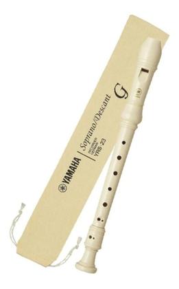 Imagem de Flauta Doce Yamaha Yrs23 G YRS23G