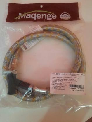 Imagem de Flexível ponta/ponta3/8(I)1200mm EMD IND. - Maqenge