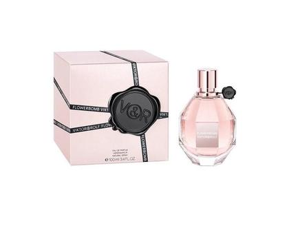 Flowerbomb Viktor & Rolf Feminino Eau De Parfum 100Ml