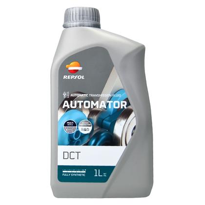 Imagem de Fluido De Transmissão Automática DCT Óleo Sintético Automator 1 Litro Repsol
