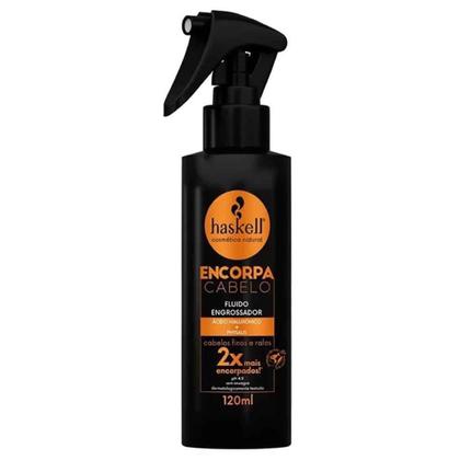 Imagem de Fluido Engrossador Encorpa Cabelo 120ml - Haskell