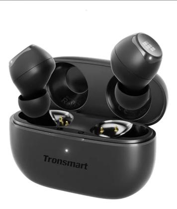 Imagem de Fonde De Ouvido Bluetooth Tronsmart Onyx Pure Dual Drive Ipx5 32hrs