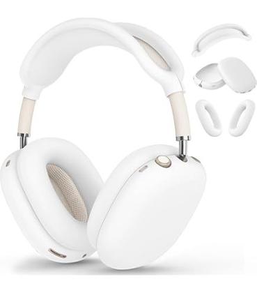 ヘッドホン AirPods Pro max - white Fone de Ouvido Sem Fio Airpods Max MGYJ3CH/A Com Bluetooth