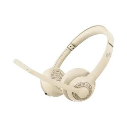 Imagem de Fone De Ouvido Bluetooth Sem Fio Com Microfone ANC E Dongle USB Para MacBook E Computador JIAMQISHI