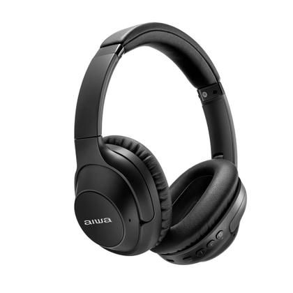 Imagem de Fone de ouvido Headphone Aiwa HP-05 HI-FI ANC NFC BT APP