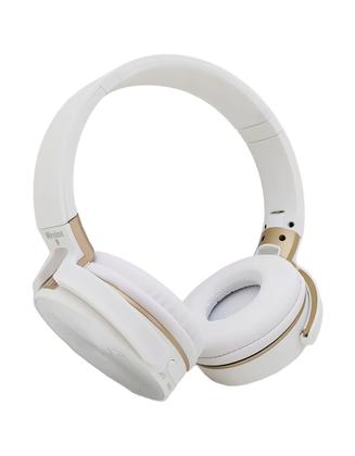 Imagem de Fone De Ouvido Headphone sem fio bluethoot 5.0 Overear Air resistente e confortavel com ajuste