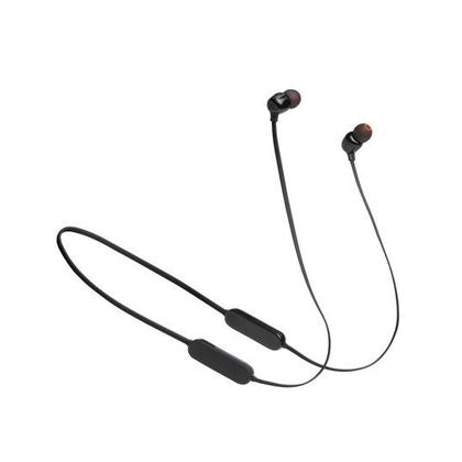 Imagem de Fone de Ouvido Intra-Auricular Bluetooth T125BT Preto JBL