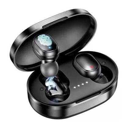 Imagem de Fone De Ouvido Sem Fio Bluetooth 5.3 Inear - Pitti Mega Eletrônicos