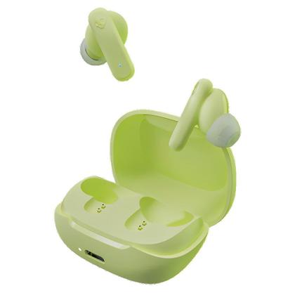 Imagem de Fone de Ouvido Sem Fio Skullcandy Smokin' Buds - Matcha