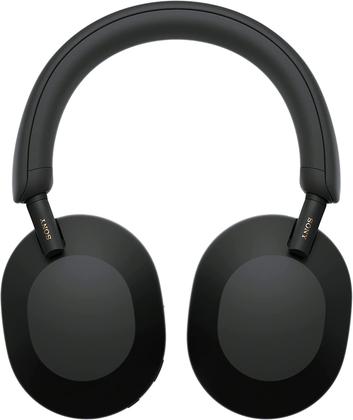 ソニー WH-1000XM5 　ブラック Fone de Ouvido Sony Bluetooth WH-1000XM5 Headphone Over-Ear