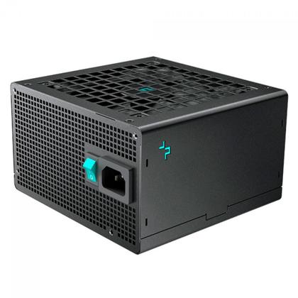 Imagem de Fonte 650W Deepcool PL650D - Eficiência 85% - 80 PLUS Bronze - R-PL650D-FC0B-WO-V2